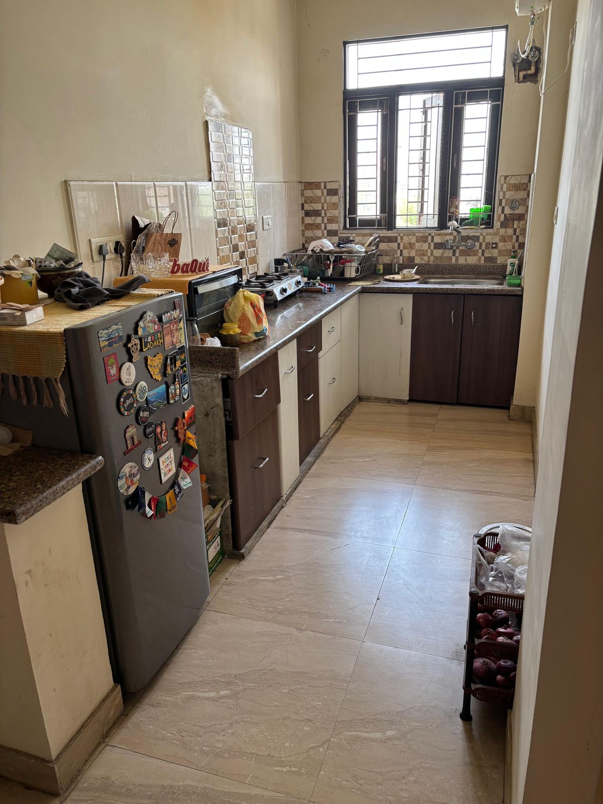 2BHK Semi-Furnished Independent Flat for Rent in Pratap Nagar-Pratap Nagar-Jaipur